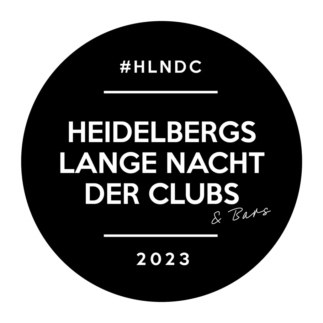 Heidelbergs lange Nacht der Clubs Logo